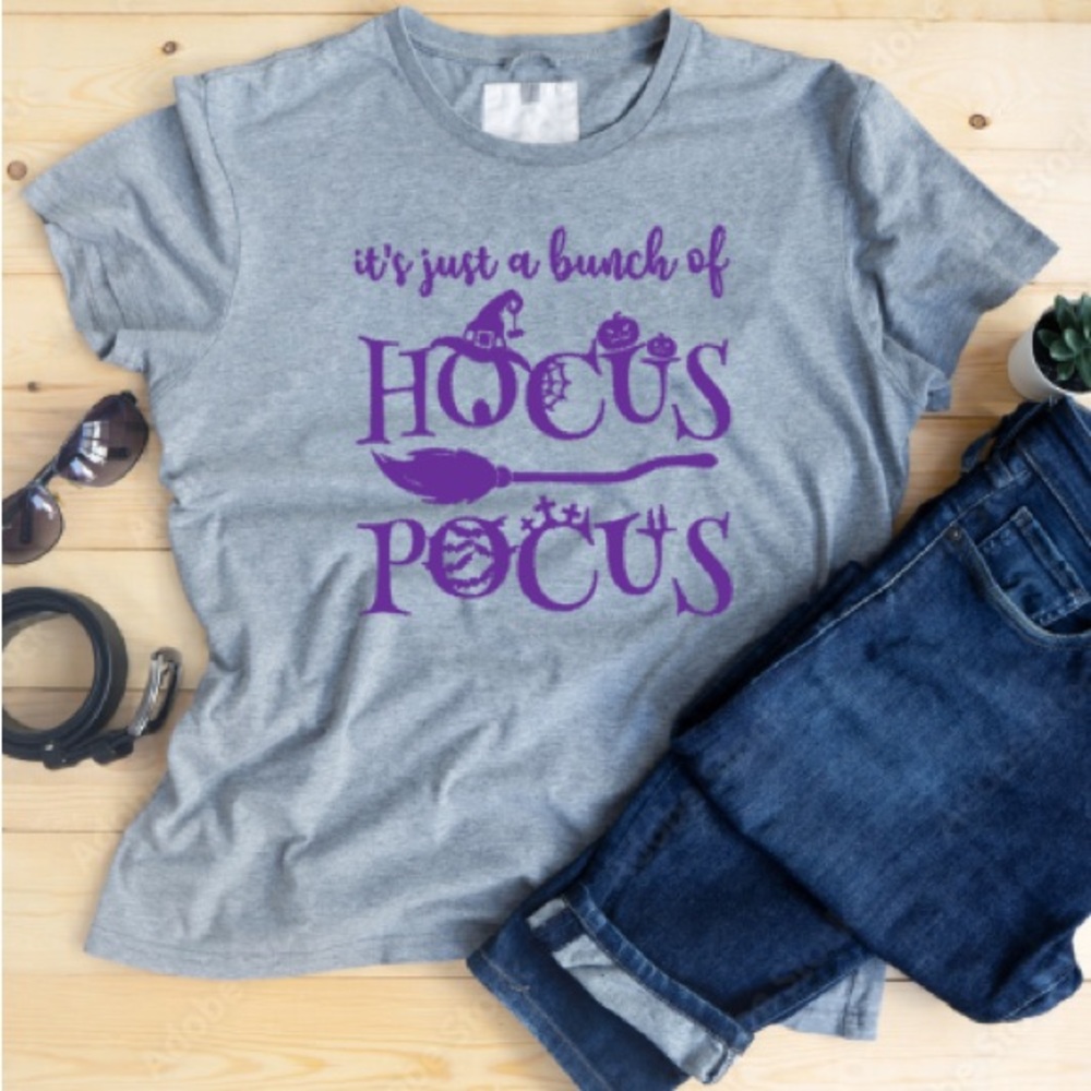 It’s just a bunch of Hocus Pocus Halloween Shirt Witches 💜